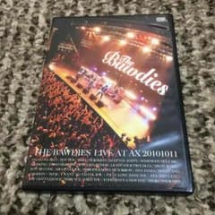 THE BAWDIES▼LIVE DVDのサムネイル