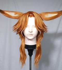 現品のみ・即購入可️⭕️】 フェロー・オネスト コスプレウィッグ