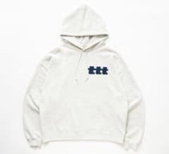 TTTMSW logo hoodie ASH GRAY グレー 限定値下げ中 - メルカリ
