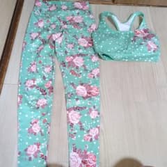 ヨガウェアのサムネイル