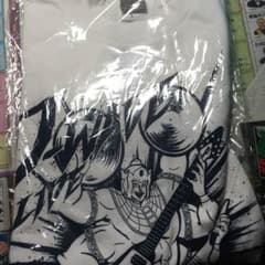 新品。未開封のキン肉マンのTシャツのサムネイル