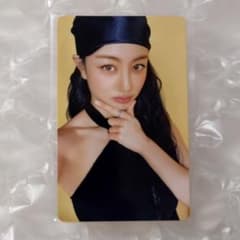 TWICE ジヒョ THIS IS FOR フォンタブ トレカ