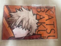 僕のヒーローアカデミア 爆豪勝己 大判タオル ジャンプフェスタ2023のサムネイル