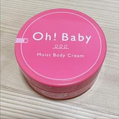 Oh!Baby モイストボディクリーム　130gのサムネイル