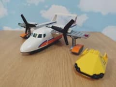 LEGO 60164 シティ 海上レスキュー飛行機のサムネイル