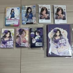 にじさんじ　白雪巴　まとめ売り　紙類　チェキ　ブロマイド　135点 にじさんじ 白雪巴 まとめ売り 紙類 チェキ ブロマイド 135点 - メルカリ