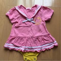 ひなmama様専用  ベビードール☆セーラーワンピース 80のサムネイル
