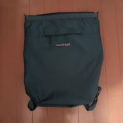 mont-bell ターコイズ　ベルニナパック　15のサムネイル