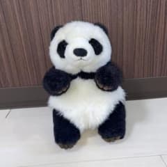パンダ　ぬいぐるみのサムネイル
