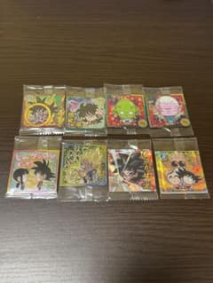 ドラゴンボール シールウエハースのサムネイル