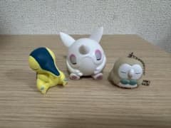 ポケモン フィギュア 3点セットのサムネイル