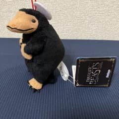 판타스틱 비스트와 마법사 여행 마스코트 니플러 봉제 인형