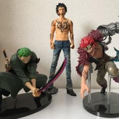 ワンピース フィギュア まとめ売りのサムネイル