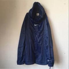 激レア 90's ナイキ NIKE ヴィンテージ ナイロン パーカーのサムネイル
