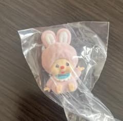 モンチッチ　カプセルフロッキーズ　チムたん　ガチャガチャのサムネイル