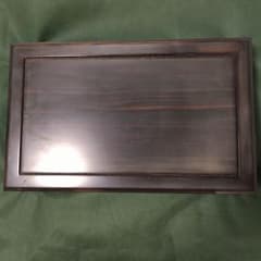 木製飾り台 長方形　49cm✕30cmのサムネイル