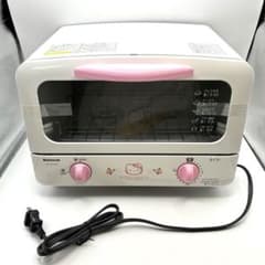 新品未使用品】National Hello Kitty トースター 本体 - メルカリ