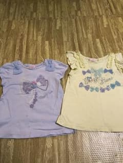 m様専用　2枚組Tシャツのサムネイル