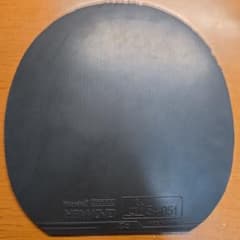 Nittaku HAMMOND Z2 卓球ラバーのサムネイル