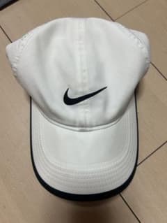 Nike ホワイトキャップ スウッシュロゴのサムネイル