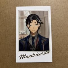 FGOフェス2025 マンドリカルド　ポートレイトコレクションのサムネイル