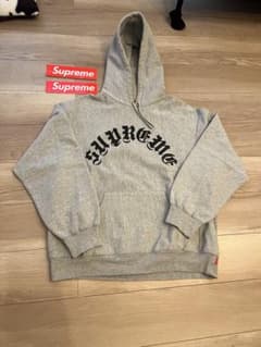 Supreme Printed Arc Hooded Sweatshirt Lのサムネイル