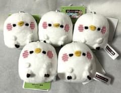 カナヘイの小動物 ゆるっとアミューズメント いろんな表情 ピスケ 5点 ⑻