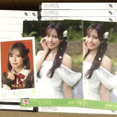 =LOVE 諸橋沙夏 恋はじめました。 生写真のサムネイル