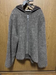 OUR LEGACY (アワーレガシー) Full Zip Hood サイズ48