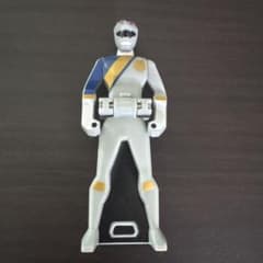 レンジャーキー ガオシルバー　海賊戦隊ゴーカイジャーのサムネイル