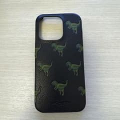 iPhone15pro ケース　コーチ - 3