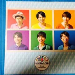 V6 ドリコレ スペシャルBOX☆のサムネイル
