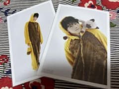 超特急 ハル 生写真のサムネイル