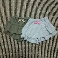 チェロキー インパンツ付スカートのサムネイル
