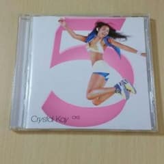 Crystal Kay♡CDのサムネイル