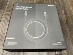 MAXONAR Ultra High Speed HDMI Cableのサムネイル
