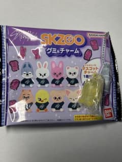 BANDAI SKZOO マスコットキーチェーン　フィリックス　ポガリのサムネイル