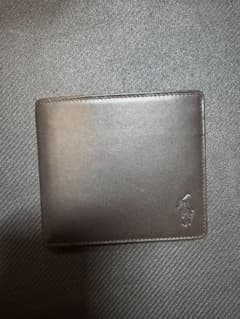 POLO Ralph Lauren ブラウン二つ折り財布（値下げ交渉可）のサムネイル