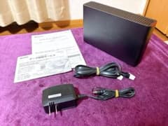 BUFFALO ネットワークLS210D0401G HDD 4TB - メルカリ