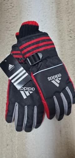 adidas　子供　手袋のサムネイル
