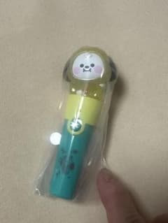 BT21 Light Stick Keychain - Jimin