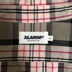 xlarge　エクストララージ　シャツのサムネイル