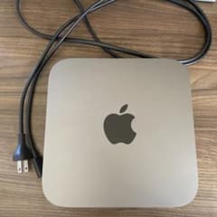 Mac mini 2018 16GB 500GB intel Core5のサムネイル