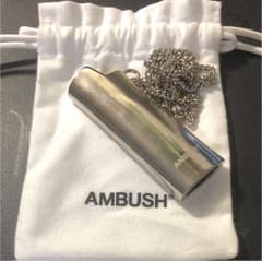 AMBUSH ライターケース ネックレスのサムネイル