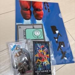 ベイマックス 1番くじ まとめ売りのサムネイル