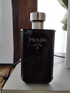 PRADA オムインテンス オーデパルファム100ml - メルカリ