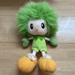 映画 ドラえもん のび太と緑の巨人伝 未開封 キー坊 ぬいぐるみ ＋ おまけ レア 映画 ドラえもん のび太と緑の巨人伝 キー坊 ぬいぐるみ