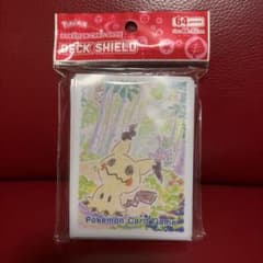 蓮*杏様 【海外】ポケモンカードゲーム デッキシールド ミミッキュのサムネイル
