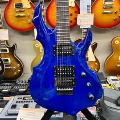 【11655】Grass Roots by ESP Forest Blue 11655】Grass Roots by ESP Forest Blue - メルカリ
