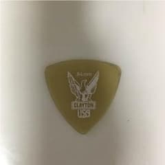 UNISON SQUARE GARDEN 斎藤宏介実使用ピックのサムネイル